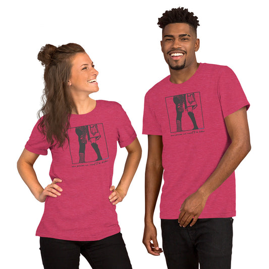 Promises Unisex T-Shirt - Fandom-Made