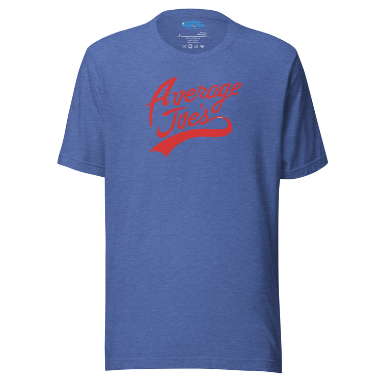 Average Joe's Unisex T-Shirt - Fandom-Made