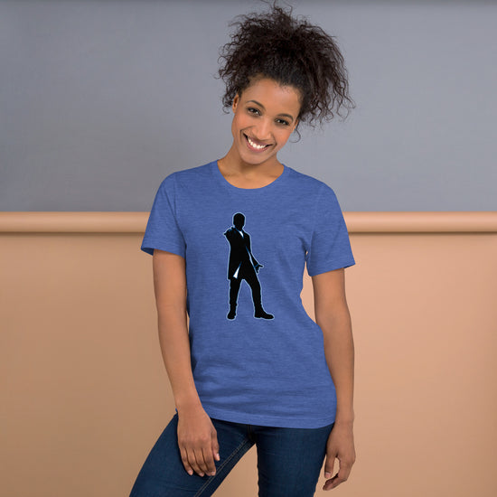 The 12th Doctor Unisex T-Shirt - Fandom-Made
