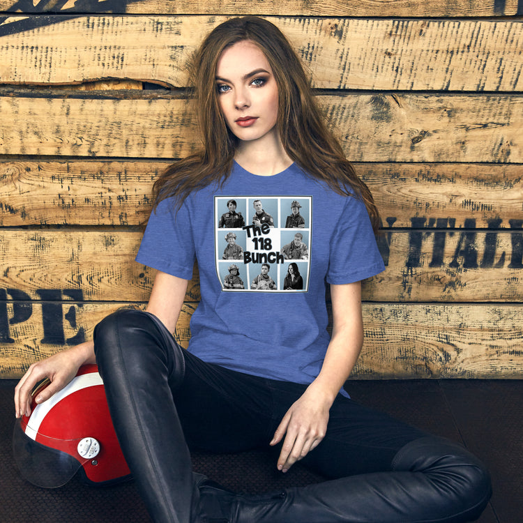 The 118 Bunch Unisex T-Shirt - Fandom-Made