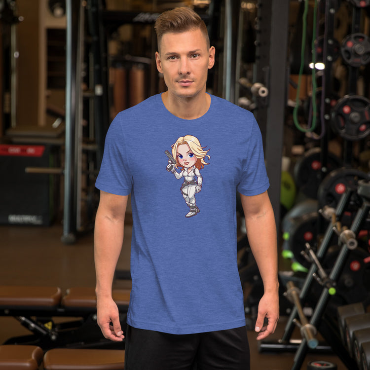 Sharon Carter Unisex T-Shirt - Fandom-Made