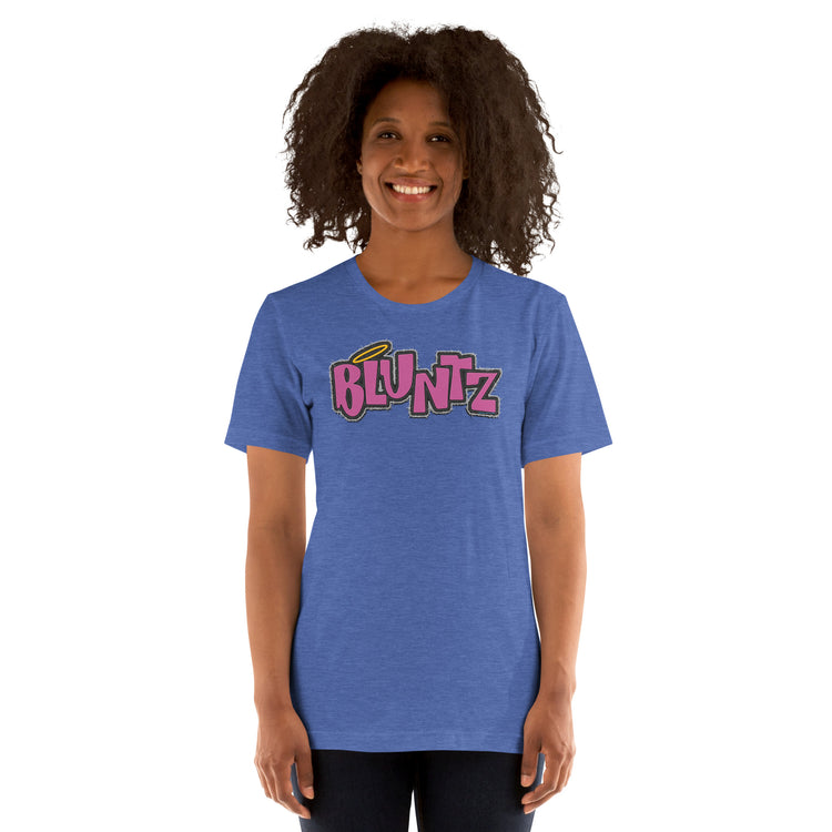 Bluntz Unisex T-Shirt - Fandom-Made