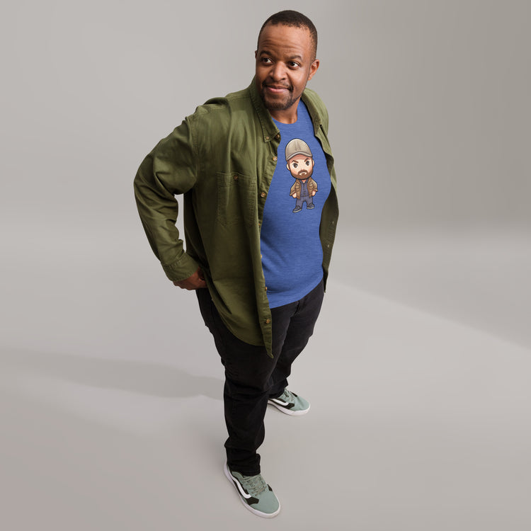 Bobby Singer Unisex T-Shirt - Fandom-Made