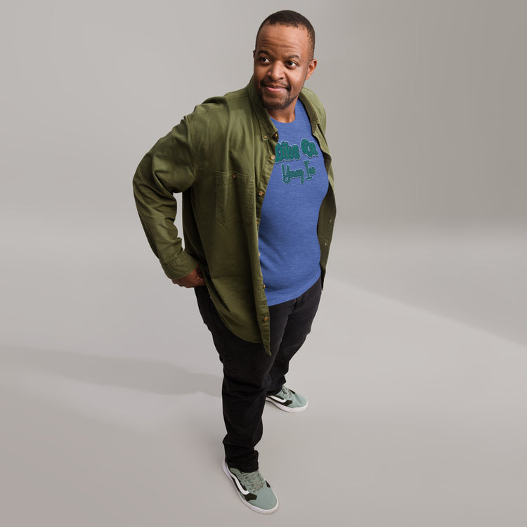 Dibs On Young Ian Unisex T-Shirt - Fandom-Made