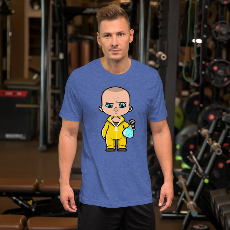 Jesse Pinkman T-Shirt - Fandom-Made
