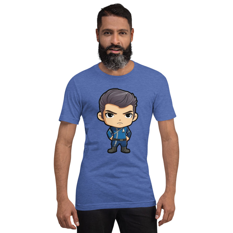 Leonard McCoy T-Shirt - Fandom-Made