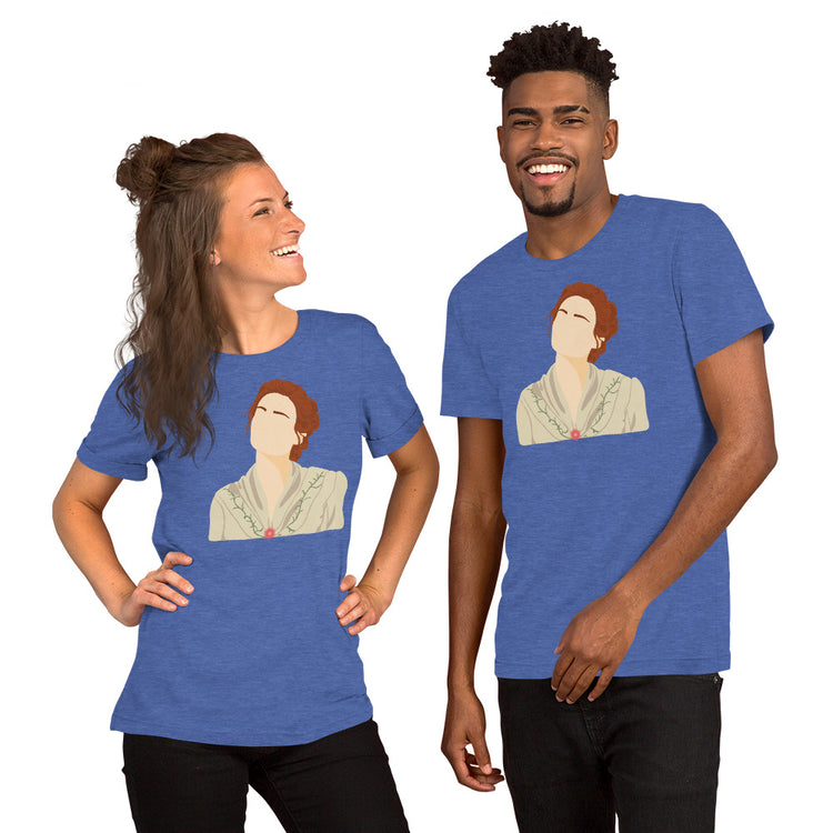 Brianna MacKenzie Unisex T-Shirt - Fandom-Made