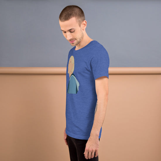 The 13th Doctor Unisex T-Shirt - Fandom-Made