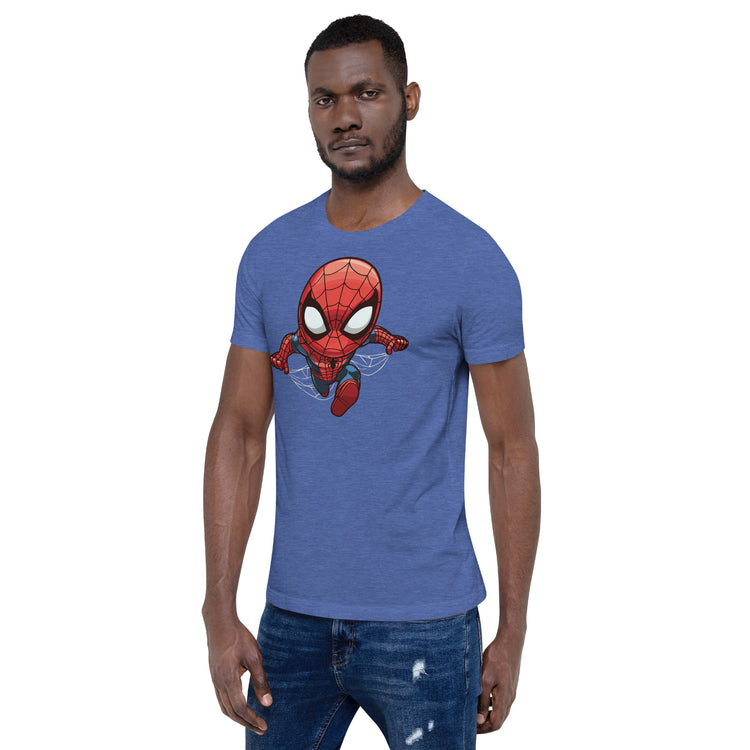 Spider-Man Unisex T-Shirt - Fandom-Made