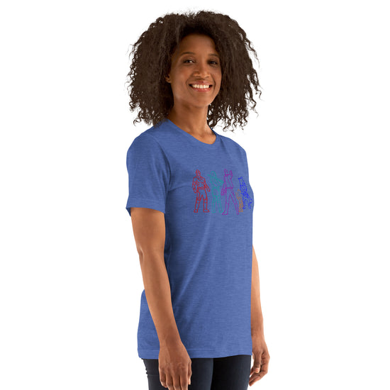 Guardians Unisex T-Shirt - Fandom-Made
