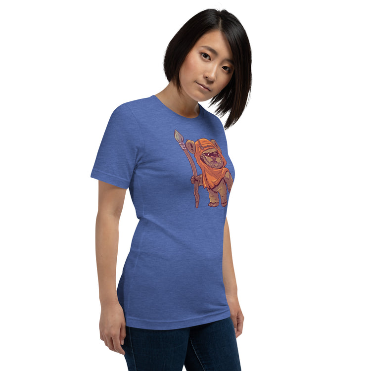 Ewok Unisex T-Shirt - Fandom-Made