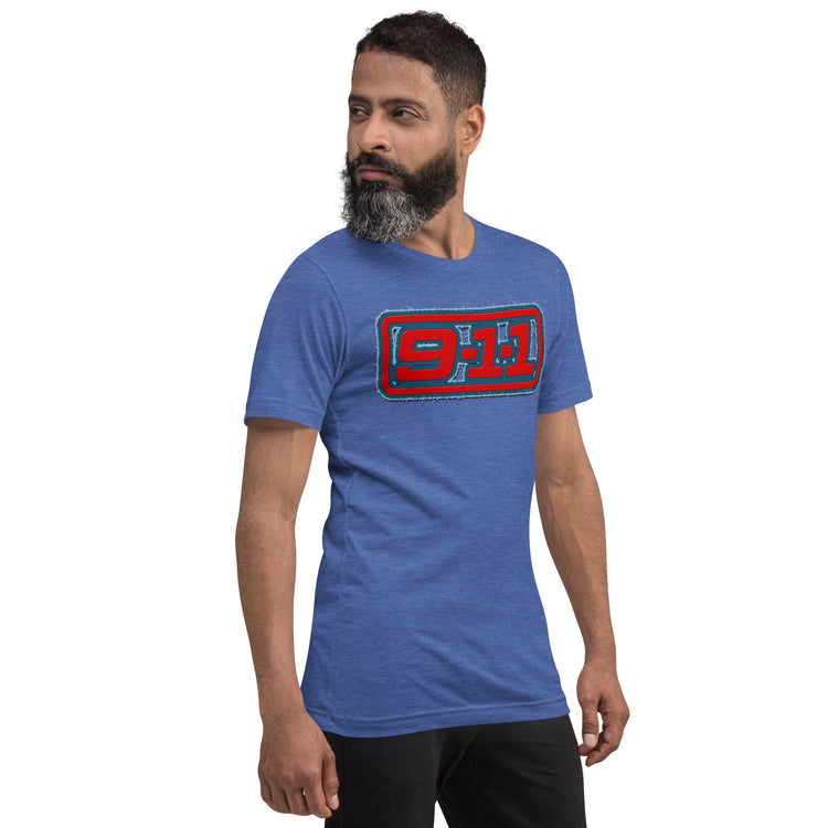 9-1-1 Unisex T-Shirt - Fandom-Made