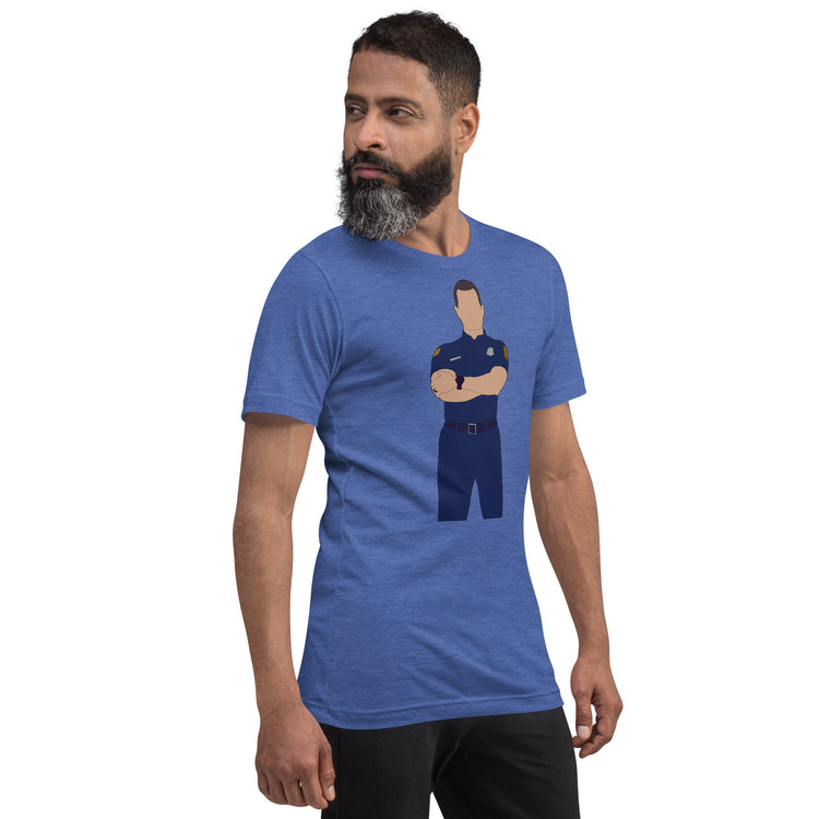 Bobby Nash T-Shirt - Fandom-Made
