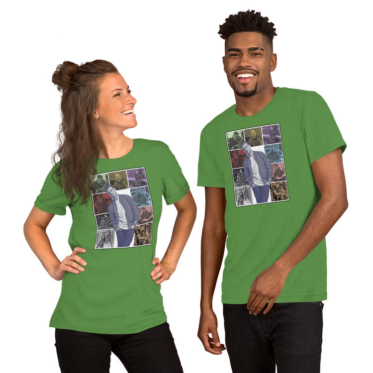 Buck Buckley Eras Unisex T-Shirt - Fandom-Made
