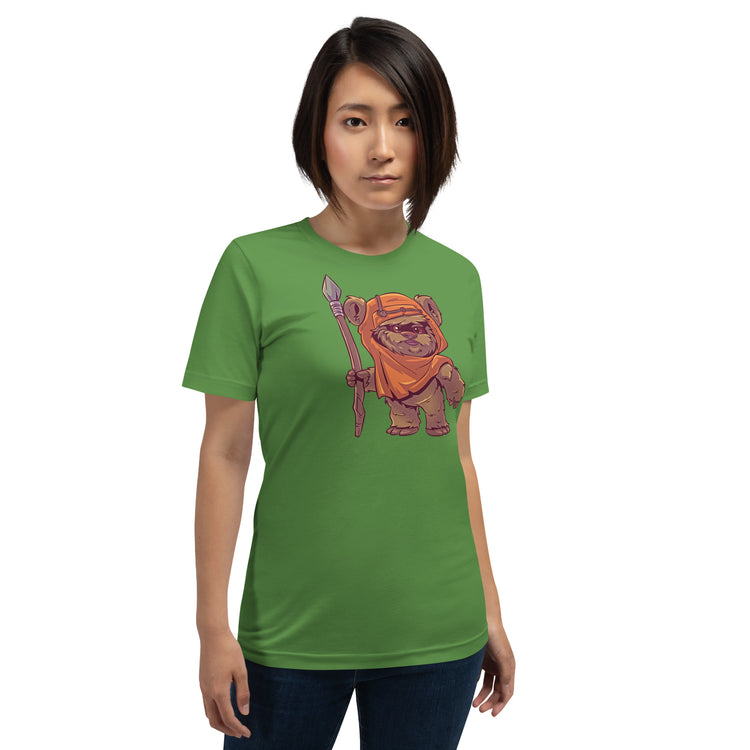 Ewok Unisex T-Shirt - Fandom-Made