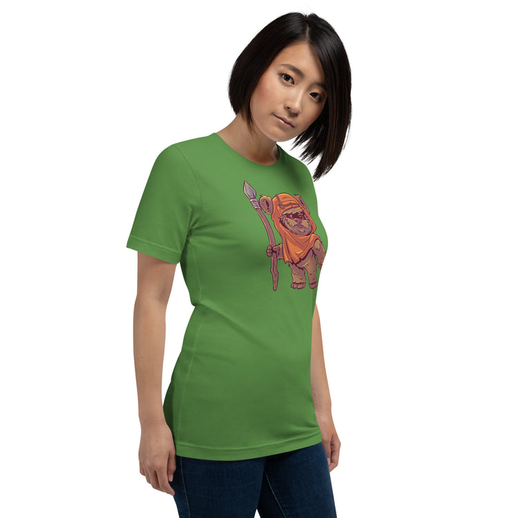 Ewok Unisex T-Shirt - Fandom-Made