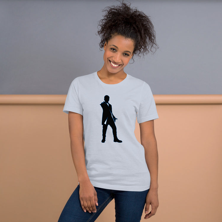 The 12th Doctor Unisex T-Shirt - Fandom-Made