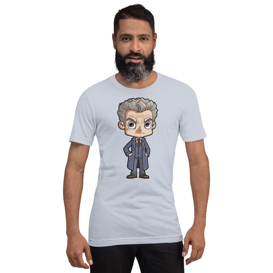 The 12th Doctor Unisex T-Shirt - Fandom-Made