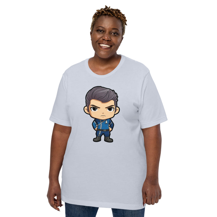 Leonard McCoy T-Shirt - Fandom-Made