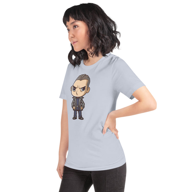 The 9th Doctor Unisex T-Shirt - Fandom-Made