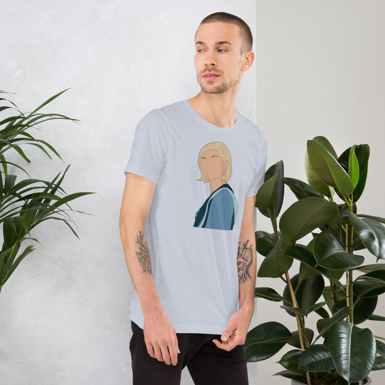 The 13th Doctor Unisex T-Shirt - Fandom-Made