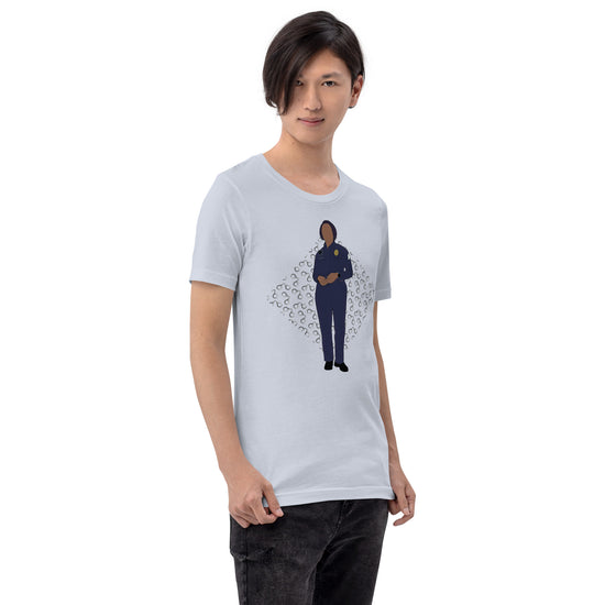 Athena Grant Unisex T-Shirt - Fandom-Made