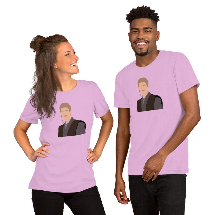 Anakin Unisex T-Shirt - Fandom-Made