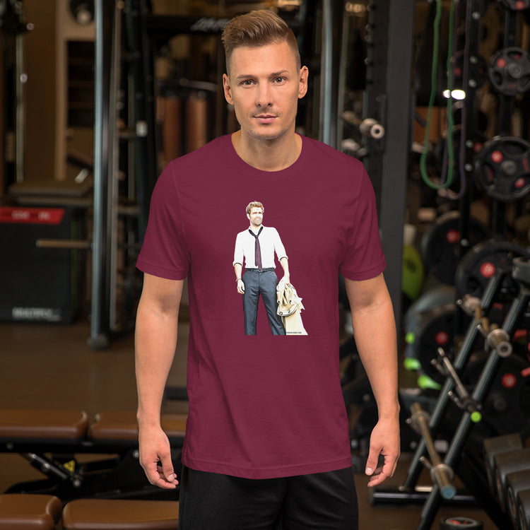 John Constantine T-Shirt - Fandom-Made