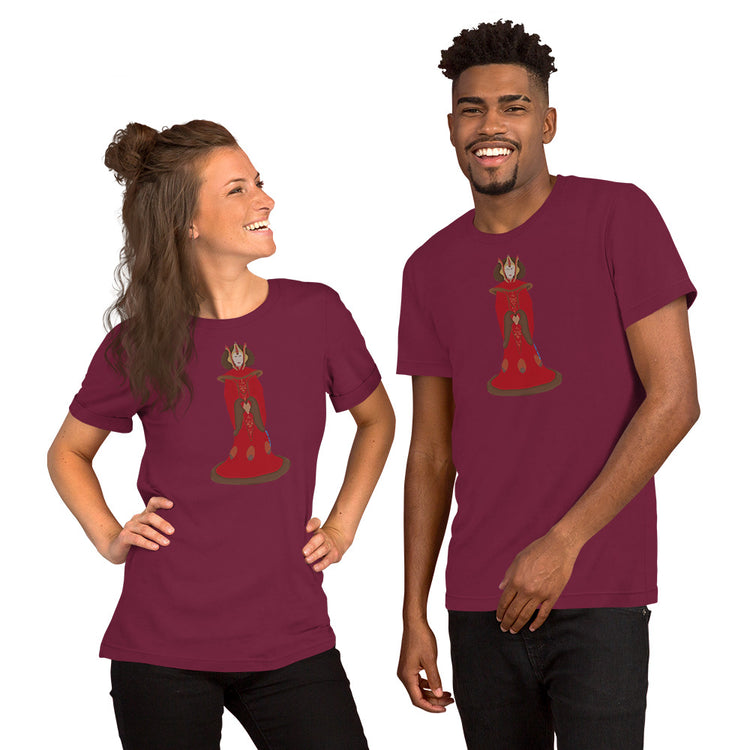 Queen Amidala Unisex T-Shirt - Fandom-Made