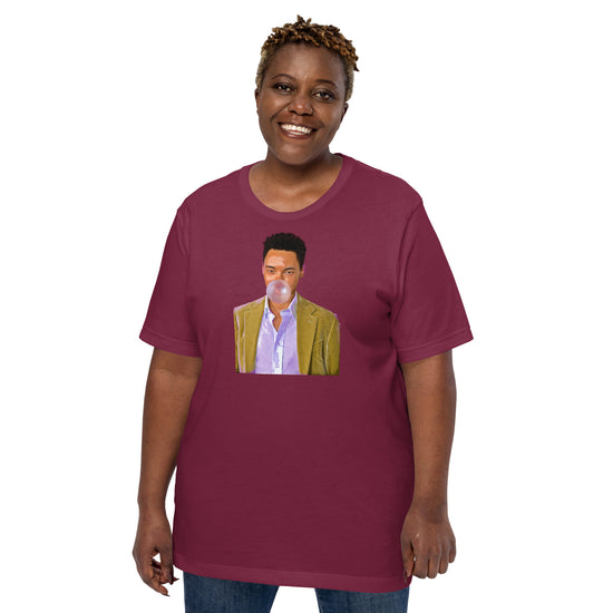 Kit Young Unisex T-Shirt - Fandom-Made