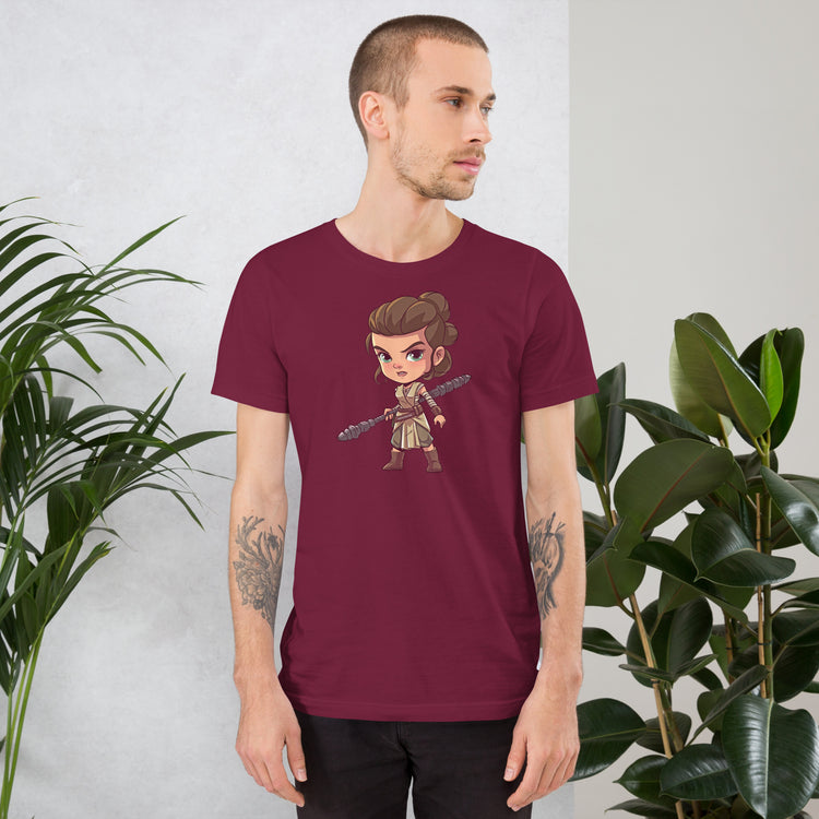 Rey Skywalker Unisex T-Shirt - Fandom-Made