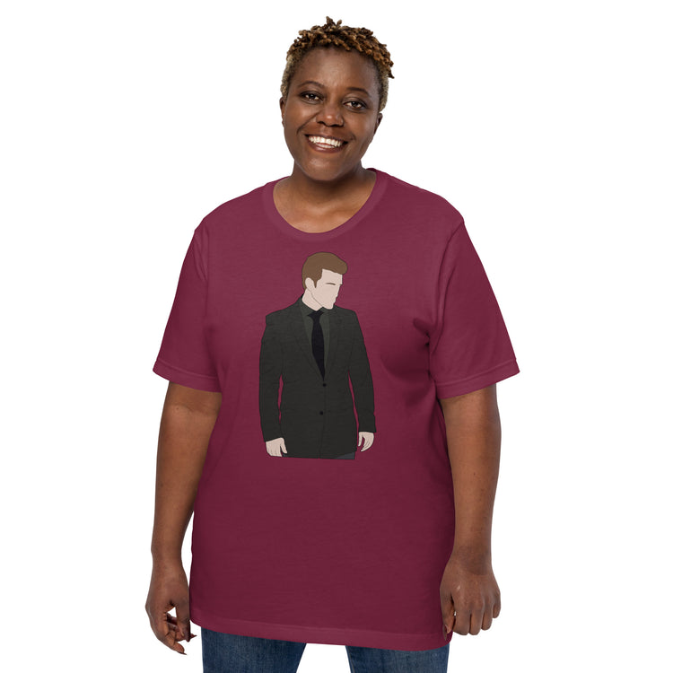 Demetri of The Volturi Unisex T-Shirt - Fandom-Made