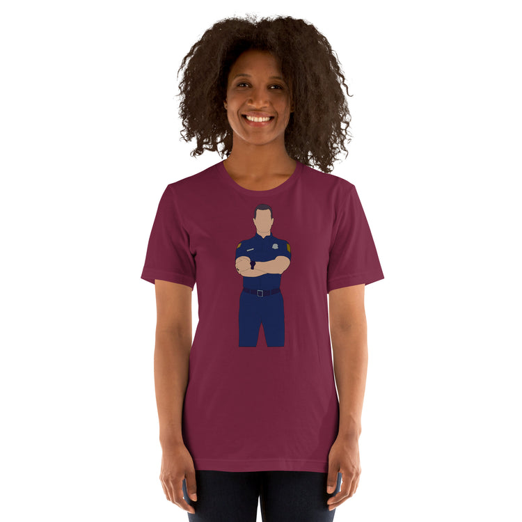 Bobby Nash T-Shirt - Fandom-Made