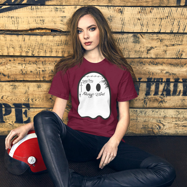 Ghost Malone T-Shirt - Fandom-Made