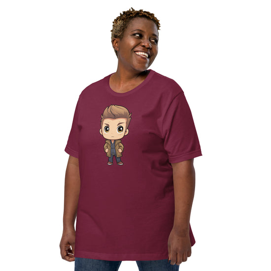 Dean Winchester Unisex T-Shirt - Fandom-Made