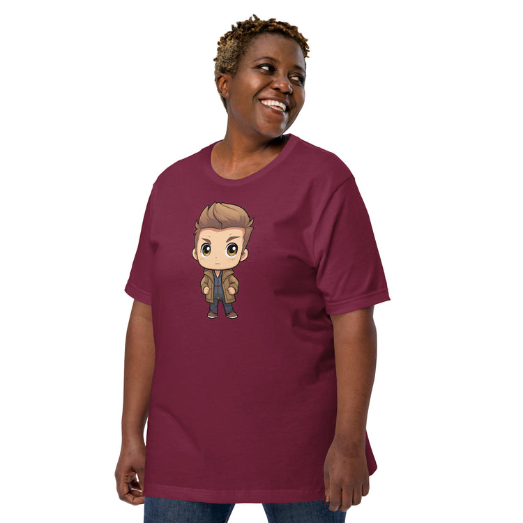 Dean Winchester Unisex T-Shirt - Fandom-Made