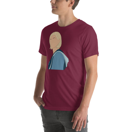 The 13th Doctor Unisex T-Shirt - Fandom-Made