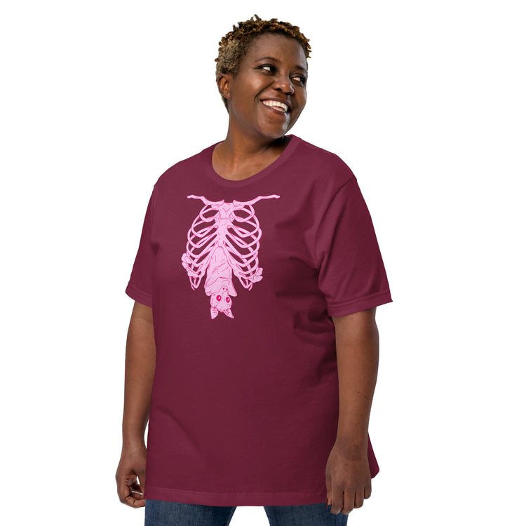Batsy Unisex T-Shirt - Fandom-Made