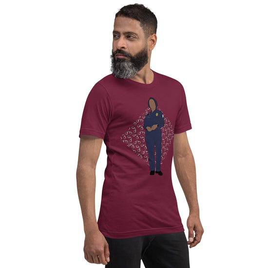Athena Grant Unisex T-Shirt - Fandom-Made