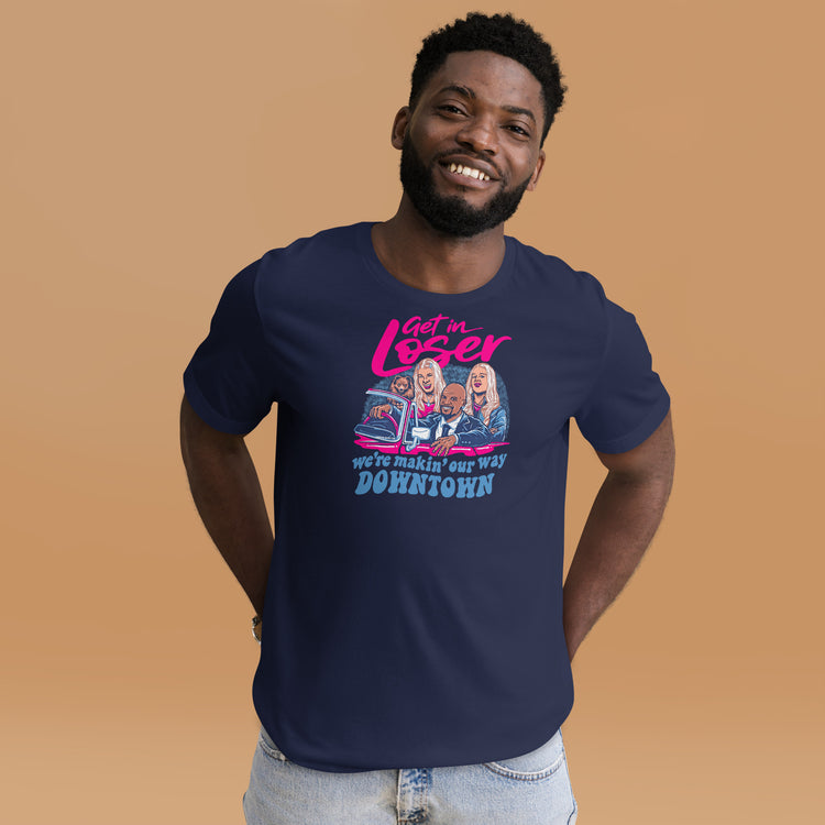 White Chicks Unisex T-Shirt - Fandom-Made