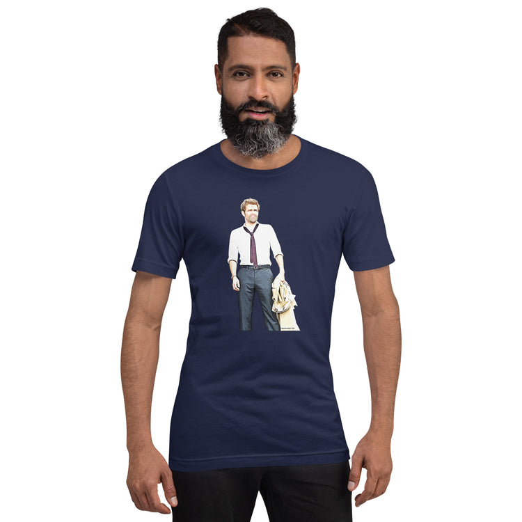 John Constantine T-Shirt - Fandom-Made