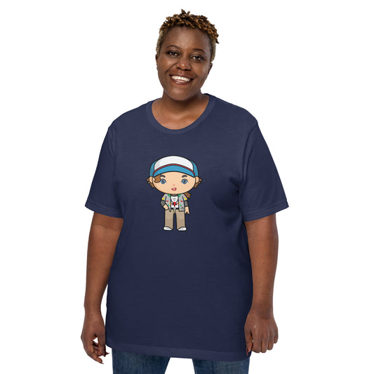 Dustin Henderson Unisex T-Shirt - Fandom-Made