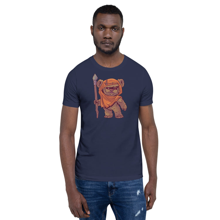Ewok Unisex T-Shirt - Fandom-Made