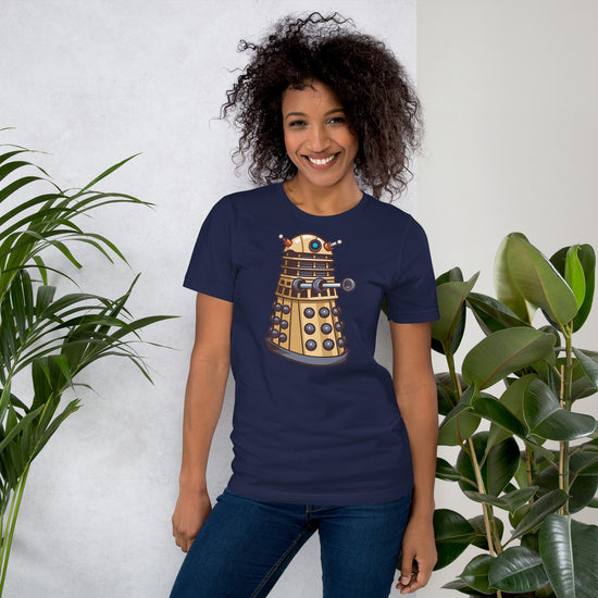 Dalek Unisex T-Shirt - Fandom-Made