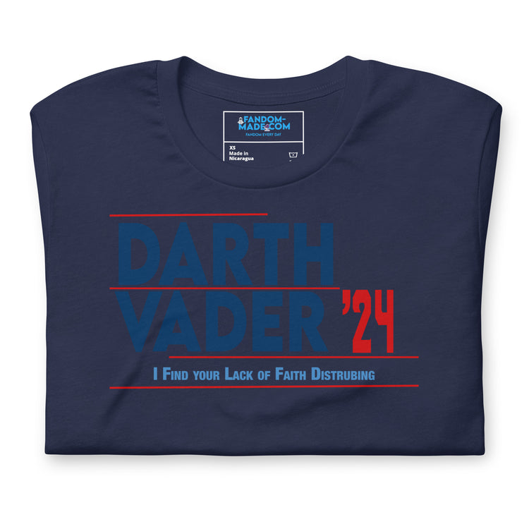 Darth Vader 2024 Unisex T-Shirt - Fandom-Made