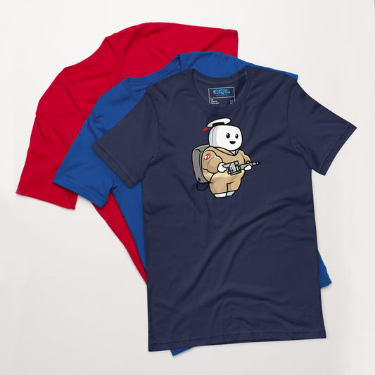 Stay Puft Unisex T-Shirt - Fandom-Made