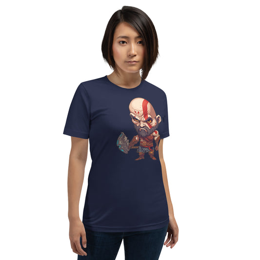 Kratos Unisex T-Shirt - Fandom-Made