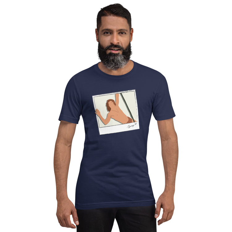 Jungle George Unisex T-Shirt - Fandom-Made