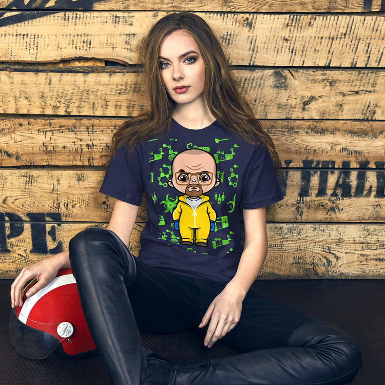 Walter White Unisex T-Shirt - Fandom-Made
