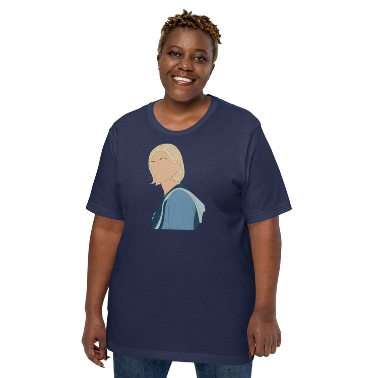 The 13th Doctor Unisex T-Shirt - Fandom-Made
